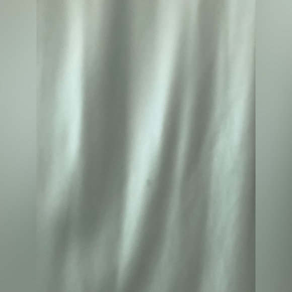 BEAUTIFUL SAGE GREEN BRIDESMAID DRESS - Picture 3 of 12